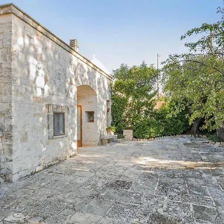 Charming House Near With Terrace Monopoli